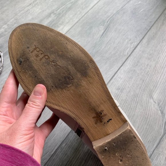 Splendid Ankle boots in light grey - Picture 4 of 5